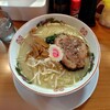 らーめん あお屋 - 塩らーめん