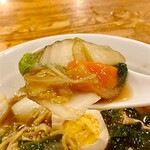 元祖 中華 つけ麺 大王 - 