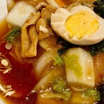 元祖 中華 つけ麺 大王 - 