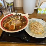 ラーメン屋 壱番亭 - 