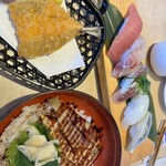 沼津魚がし鮨 - 