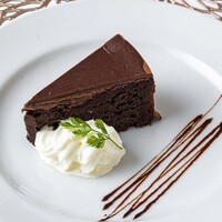 濃厚ガトーショコラ