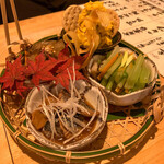 ゴカイドコロ - おばんざい