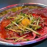 酒場ウルホルマン - ウルホルマンユッケ
