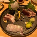 ゴカイドコロ - お造り