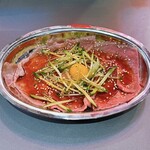 酒場ウルホルマン - ウルホルマンユッケ
