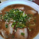 ラーメンタンポポ - 