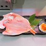 酒場ウルホルマン - 連子鯛一夜干し