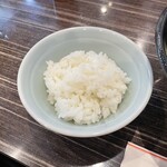 こむぎや - 半ライス無料