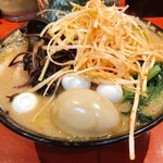 ラーメン 厚木家 - 