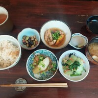 あそび割烹 さん葉か - 