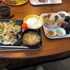 ギョウザとカレーのてっちゃん