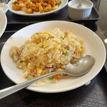 福縁 - コレぞ中華チャーハン⁈小さい事は気にしません