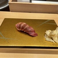 横浜 鮨 ふくじゅ - 何も言わないです。見て見て!わかるでしょ？？
