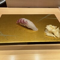 横浜 鮨 ふくじゅ - 美しいめで鯛！