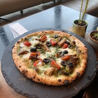 800°DEGREES ARTISAN PIZZERIA - 