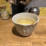 SPICY CURRY 魯珈 - 白ワイン