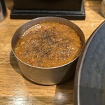 SPICY CURRY 魯珈 - 魯珈チキンカレープチ