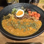 SPICY CURRY 魯珈 - 