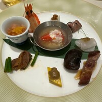 中国料理 礼華 四君子草 - 