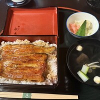 うなぎ秋本 - 