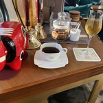 TRAIN SUITE 四季島 - 演奏会鑑賞しながらのティタイム