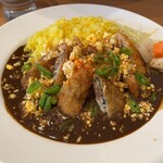 カレーでププレ - 