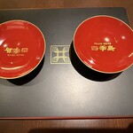 TRAIN SUITE 四季島 - 解散時の祝杯