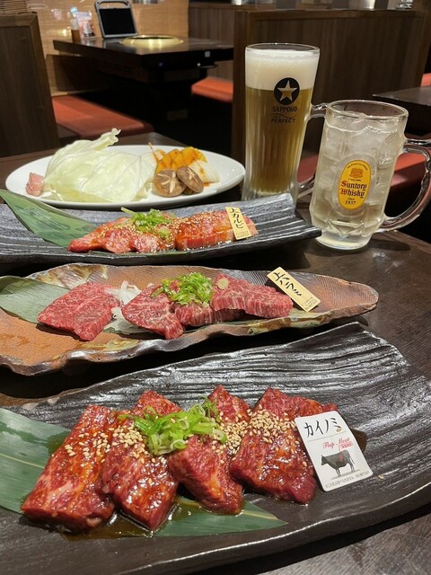 Wagyu Yakiniku Taizan