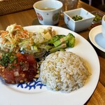 カフェ・ポパイ・ザ・エム - 