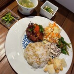 カフェ・ポパイ・ザ・エム - 