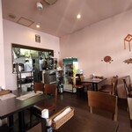 アーンドラ・カフェ - 