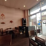 アーンドラ・カフェ - 