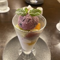 Fruits Bistro SABLIER - 