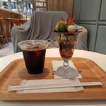 コーヒー ミルク - 