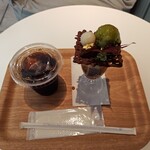 コーヒー ミルク - 