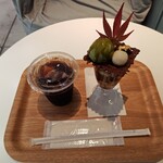 コーヒー ミルク - 