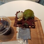 コーヒー ミルク - 