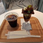 コーヒー ミルク - 