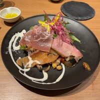 楽食倶楽部 裏小路牛肉店 - 