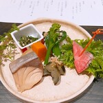 炭火割烹 牛月 - 