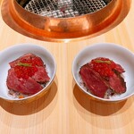 炭火割烹 牛月 - 