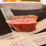 炭火割烹 牛月 - 