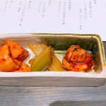 炭火割烹 牛月 - 