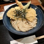 饂飩とお酒 からほり きぬ川 - 