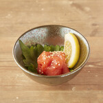 とり皮と鉄なべ餃子 博多 かわべゑ - 