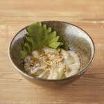 とり皮と鉄なべ餃子 博多 かわべゑ - 