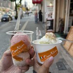 ジェラテリア チルコドーロ - 