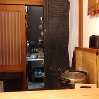 尾張 三ぶん - お店の内観