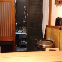 尾張 三ぶん - お店の内観
